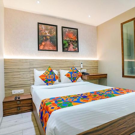 فندق Fabexpress The Dream Residency - Nr Mumbai International Airport المظهر الخارجي الصورة