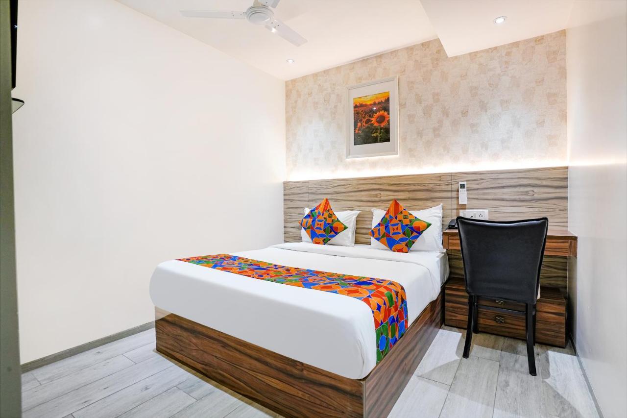 فندق Fabexpress The Dream Residency - Nr Mumbai International Airport المظهر الخارجي الصورة