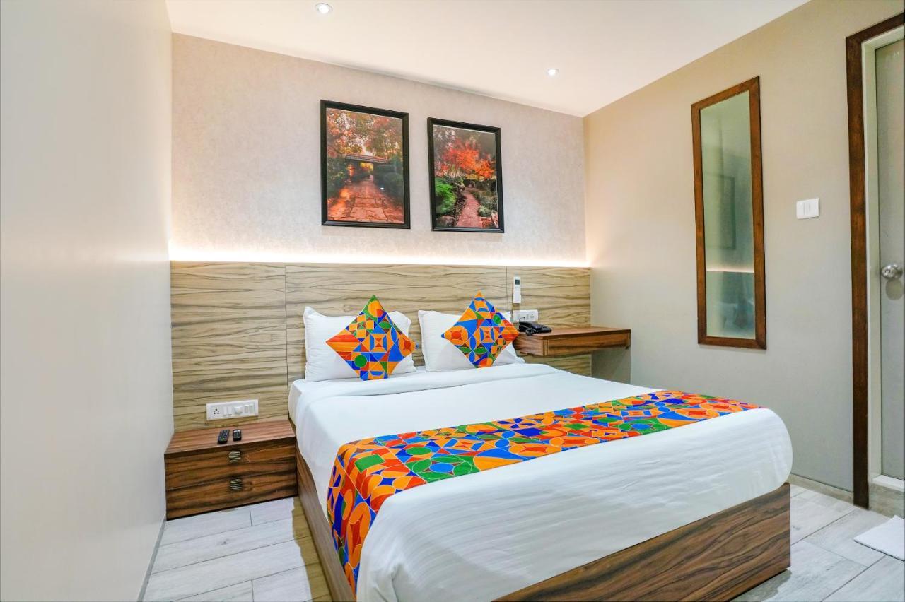 فندق Fabexpress The Dream Residency - Nr Mumbai International Airport المظهر الخارجي الصورة