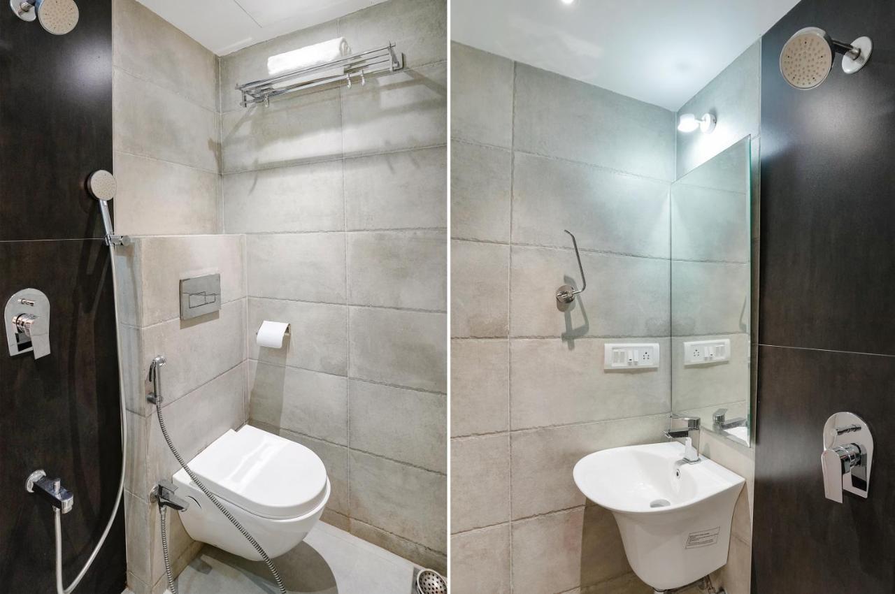 فندق Fabexpress The Dream Residency - Nr Mumbai International Airport المظهر الخارجي الصورة