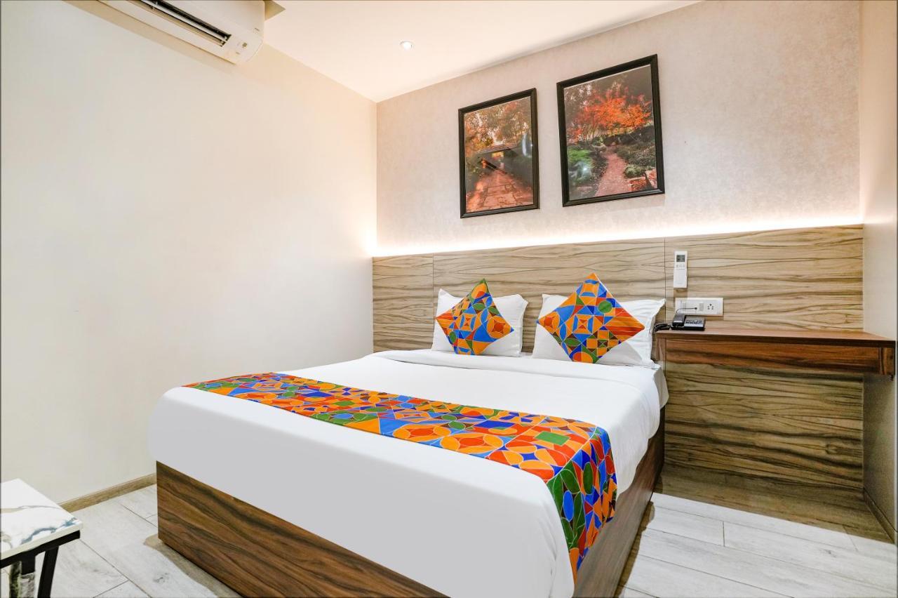فندق Fabexpress The Dream Residency - Nr Mumbai International Airport المظهر الخارجي الصورة
