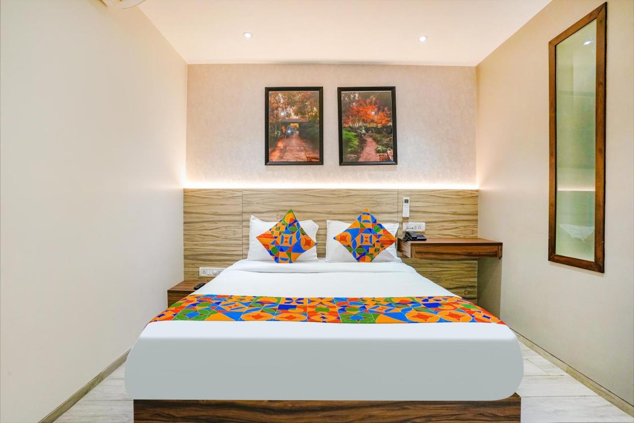 فندق Fabexpress The Dream Residency - Nr Mumbai International Airport المظهر الخارجي الصورة