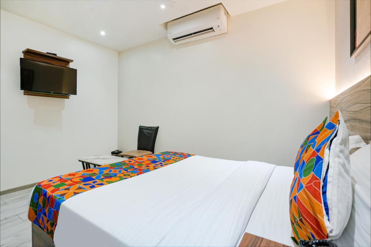 فندق Fabexpress The Dream Residency - Nr Mumbai International Airport المظهر الخارجي الصورة