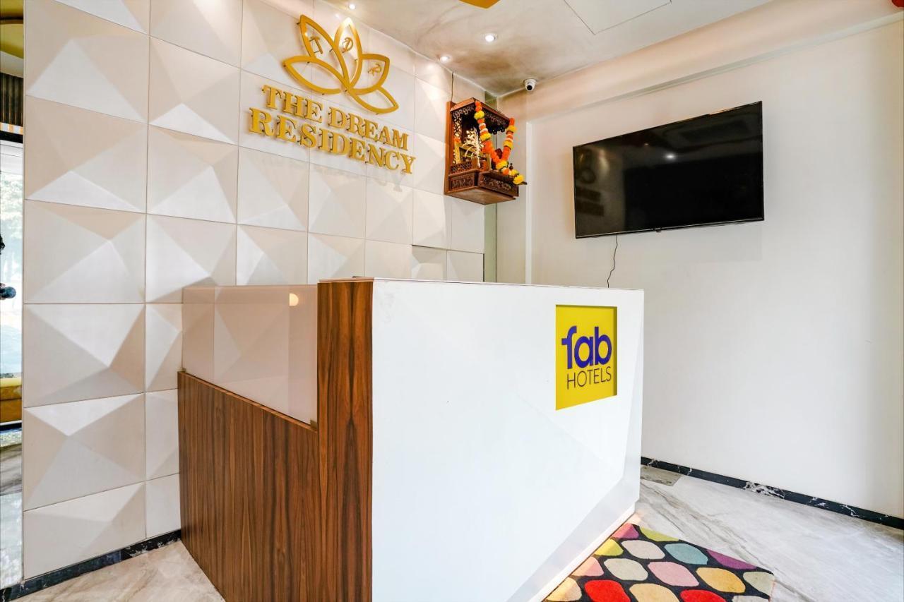 فندق Fabexpress The Dream Residency - Nr Mumbai International Airport المظهر الخارجي الصورة