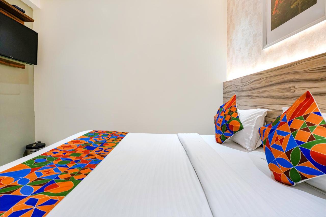 فندق Fabexpress The Dream Residency - Nr Mumbai International Airport المظهر الخارجي الصورة