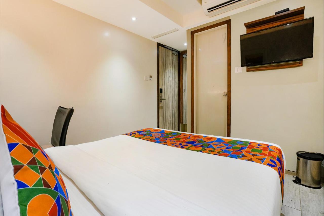 فندق Fabexpress The Dream Residency - Nr Mumbai International Airport المظهر الخارجي الصورة