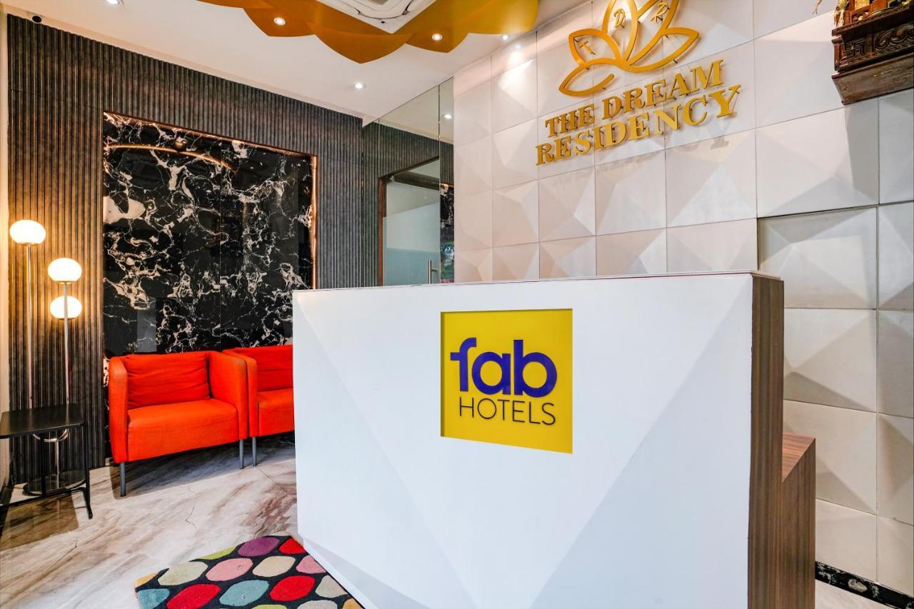 فندق Fabexpress The Dream Residency - Nr Mumbai International Airport المظهر الخارجي الصورة