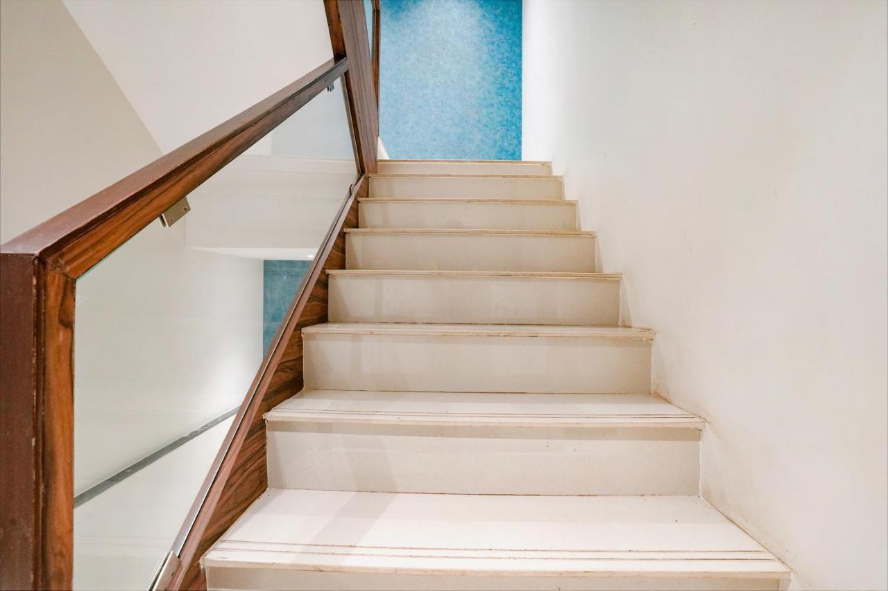 فندق Fabexpress The Dream Residency - Nr Mumbai International Airport المظهر الخارجي الصورة
