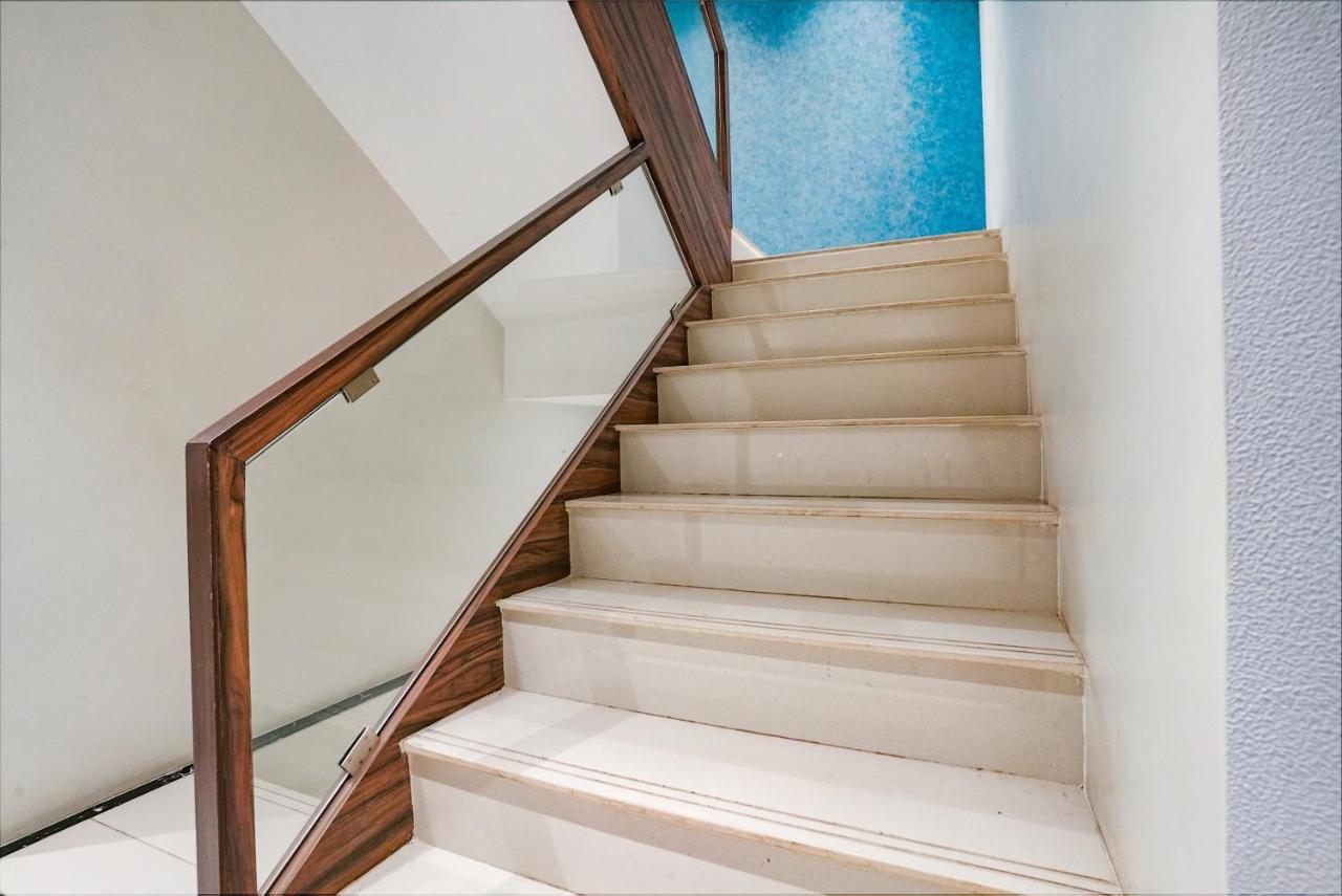 فندق Fabexpress The Dream Residency - Nr Mumbai International Airport المظهر الخارجي الصورة